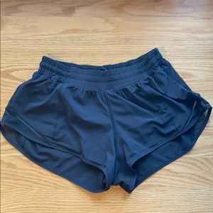 Lululemon Hotty Hot Shorts